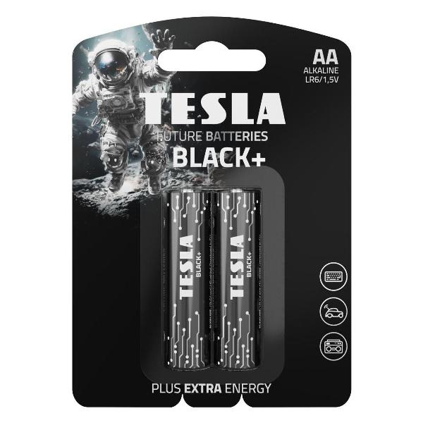 Батарея Tesla AA черный+ 140124