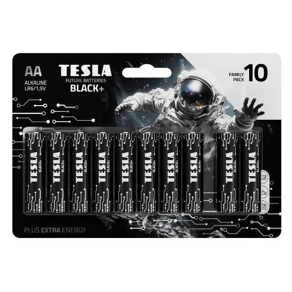 Батарея Tesla AA черный+ 140126 фото