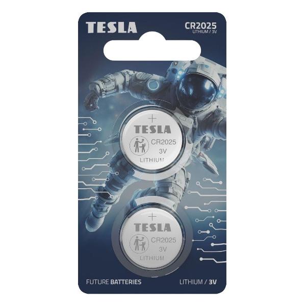 Батарея Tesla CR 2025 140136