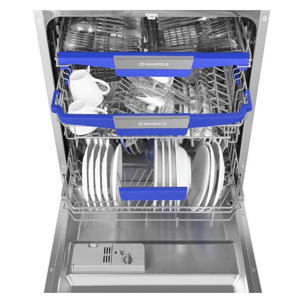 Встраиваемая посудомоечная машина Maunfeld MLP60230 Light Beam