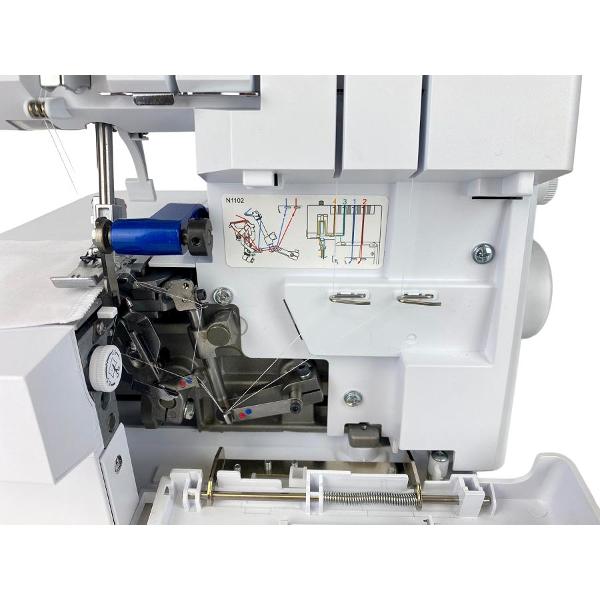 Оверлок Juki MO-680