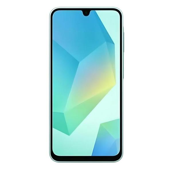 Смартфон Samsung Galaxy A16 8/256GB зеленый