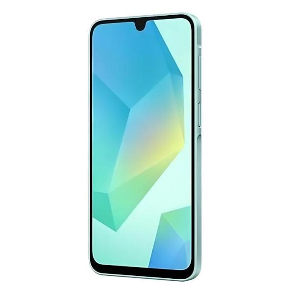 Смартфон Samsung Galaxy A16 8/256GB зеленый
