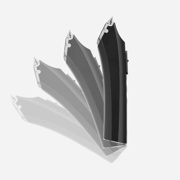 Машинка для стрижки волос ACME СG-981 черный