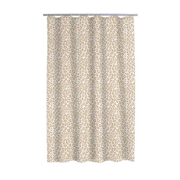 Штора для ванной RIDDER Pardo бежевая