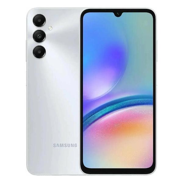 Смартфон Samsung Galaxy A05s 6/128GB серебристый фото