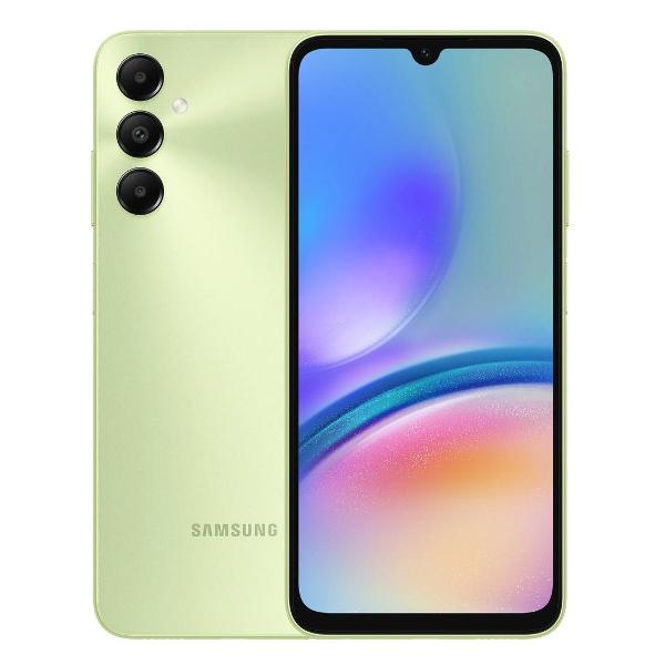Смартфон Samsung Galaxy A05s 6/128GB салатовый фото