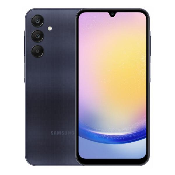 Смартфон Samsung Galaxy A25 6/128GB Blue Black