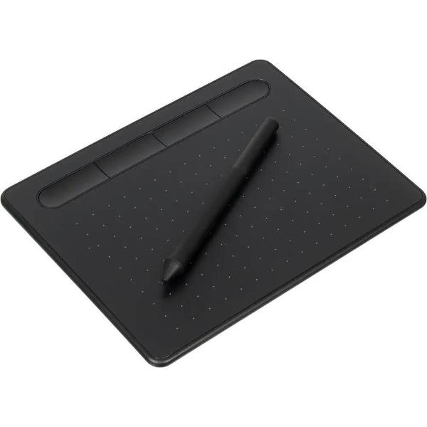 Графический планшет Wacom Intuos Small (CTL-4100K-N)