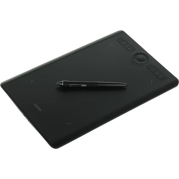 Графический планшет Wacom Intuos Pro Medium Bluetooth (PTH-660-N) фото