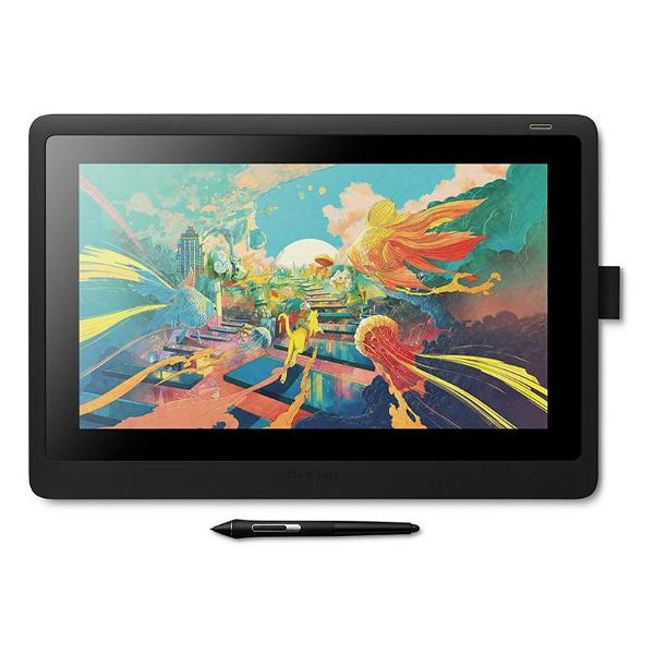 Графический планшет Wacom Cintiq 16 DTK1660K0B фото