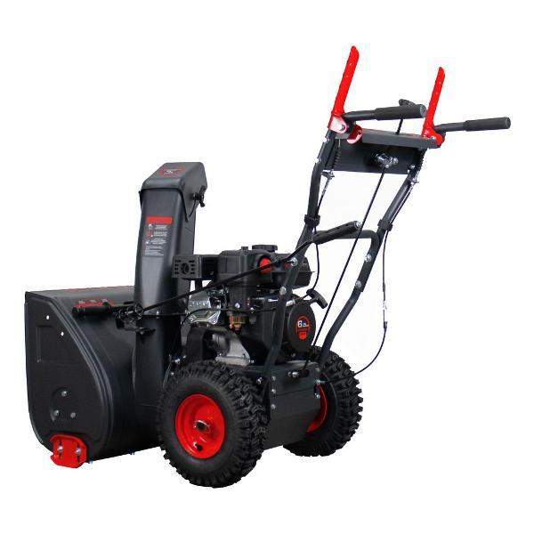 Снегоуборщик бензиновый VERTON SB-656