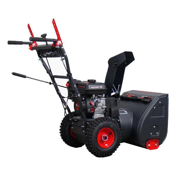 Снегоуборщик бензиновый VERTON SB-656