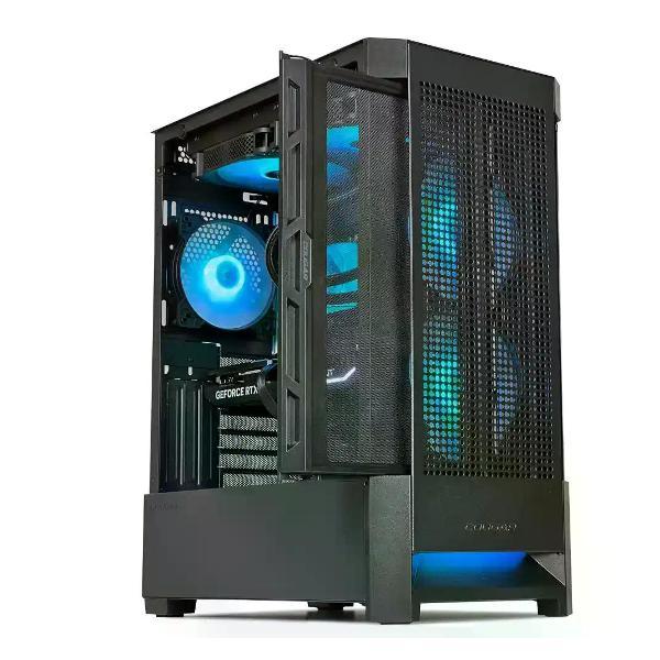 Системный блок игровой Robotcomp ZERO 2.0 V3 Bluetooth