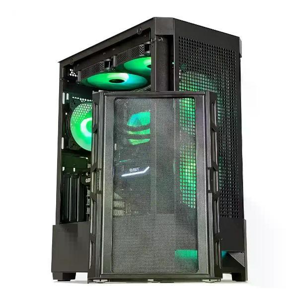 Системный блок игровой Robotcomp ZERO 2.0 V3 Bluetooth