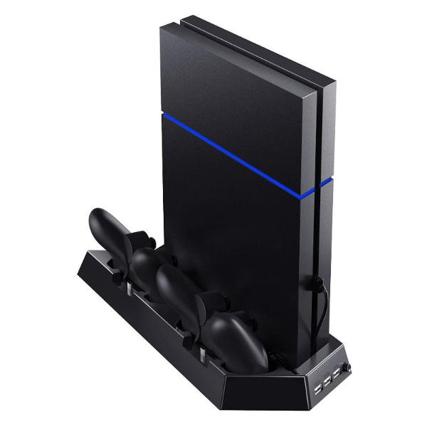 Вертикальная подставка GameSpot для PS4 (0430) фото