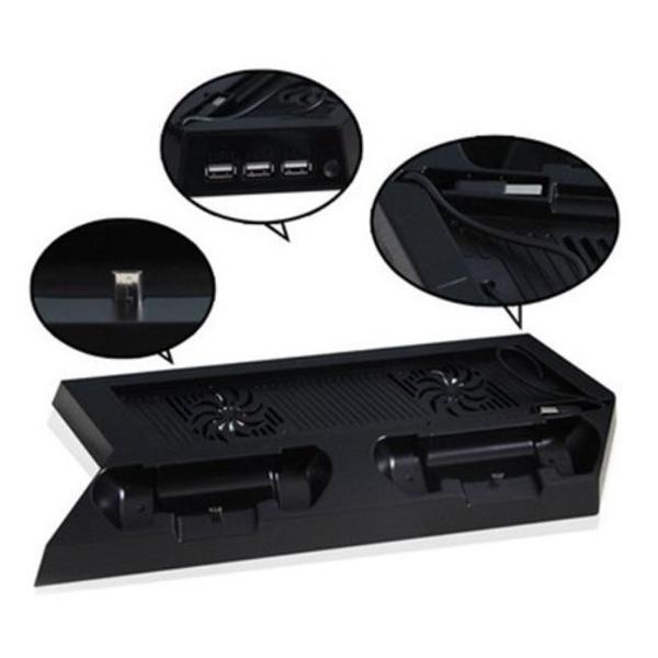 Вертикальная подставка GameSpot для PS4 (0430)