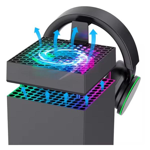 Подставка GameSpot для Xbox Series X (0942)
