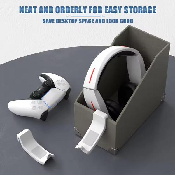 Держатель для наушников GameSpot на консоль PS5 (0171)