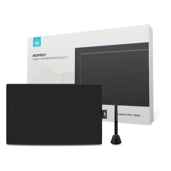 Графический планшет Huion RTP-700 синий