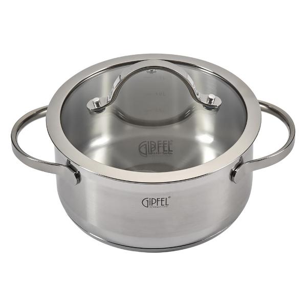Кастрюля Gipfel 1367