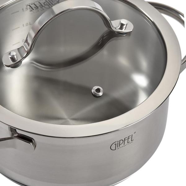Кастрюля Gipfel 1367