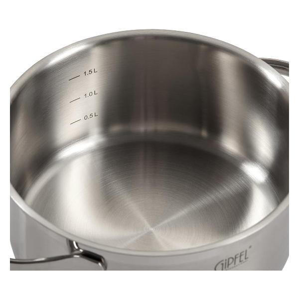 Кастрюля Gipfel 1367