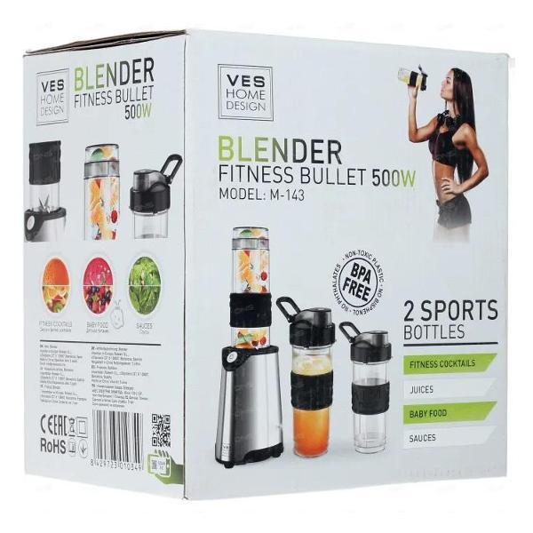 Миксер для коктейлей Ves Electric M-143