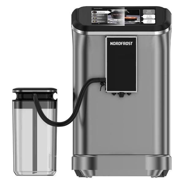 Кофемашина автоматическая Nordfrost HOME 300 Gr