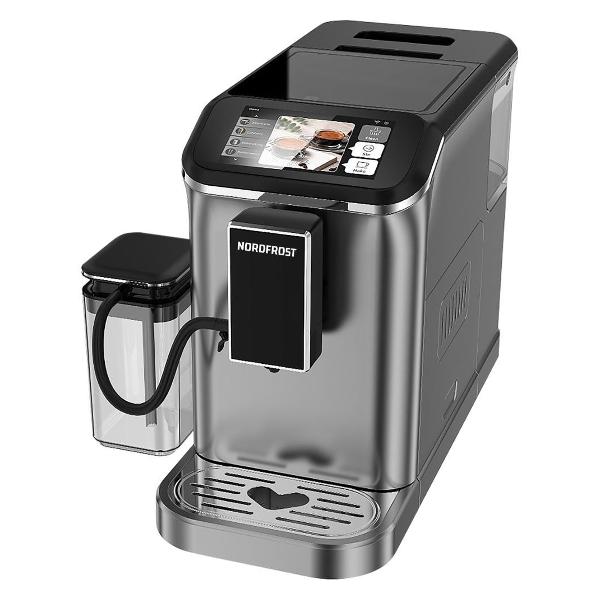 Кофемашина автоматическая Nordfrost HOME 300 Gr