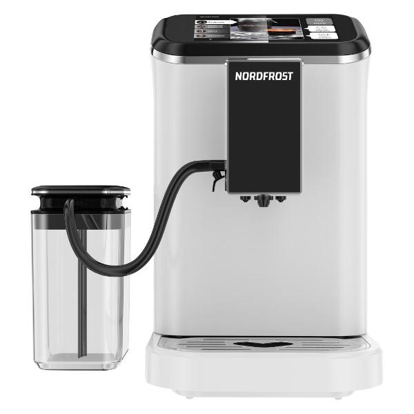Кофемашина автоматическая Nordfrost HOME 300 W