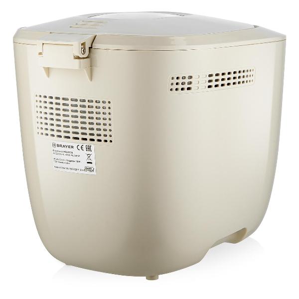 Хлебопечка Brayer BR2700YE