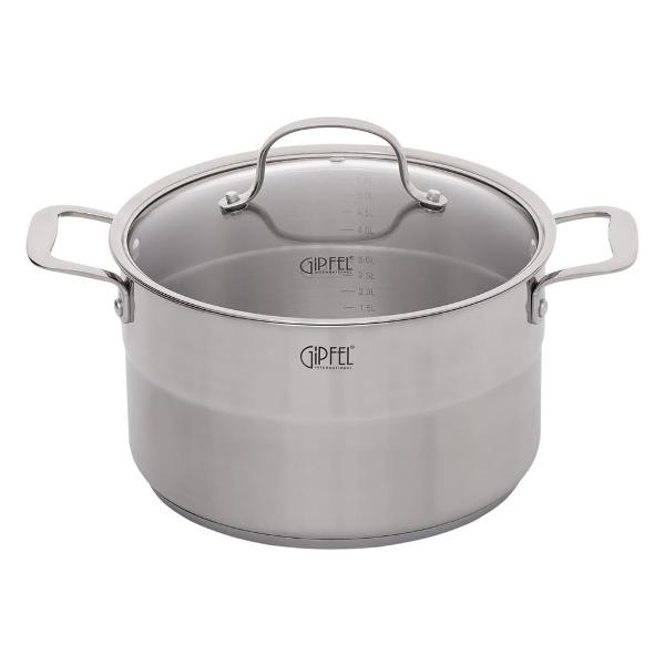 Набор кастрюль Gipfel 1539