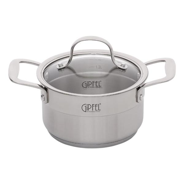 Набор кастрюль Gipfel 1539