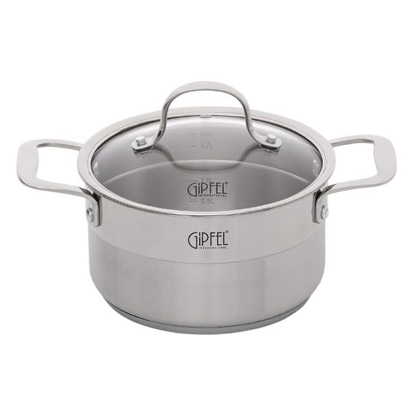 Набор кастрюль Gipfel 1539