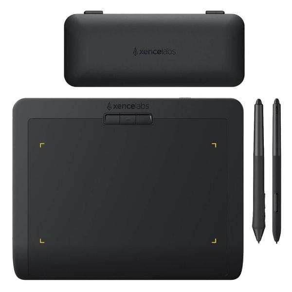 Графический планшет Xencelabs Pen Tablet Standard S BPH0812W-A