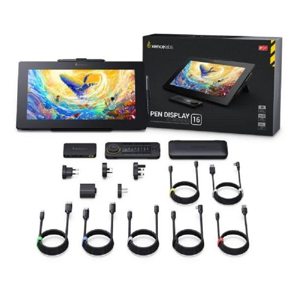 Графический планшет Xencelabs Pen Display 16 Studio Series