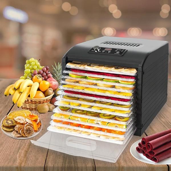 Сушка для фруктов Kenwell FD-120