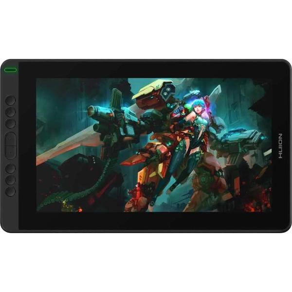 Графический планшет Huion KAMVAS 13 Violent пурпурный