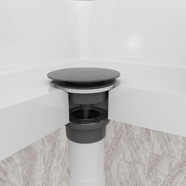 Донный клапан Teymi Lina T140213