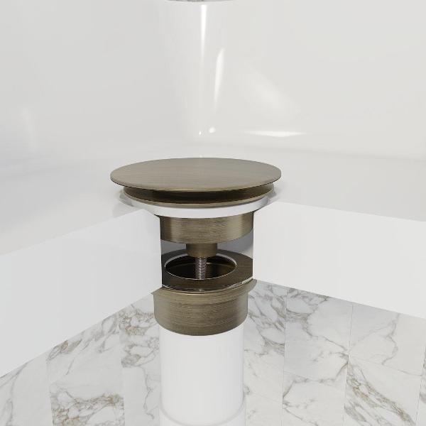 Донный клапан Teymi Lina T140214