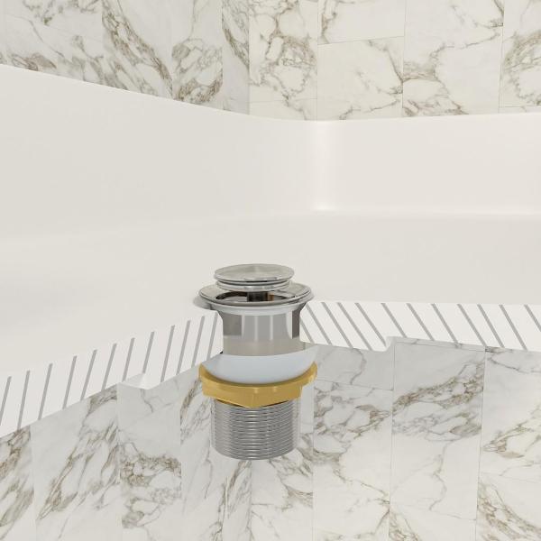 Донный клапан Teymi Ritta T140125