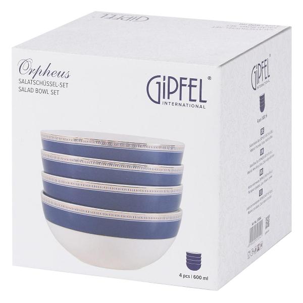 Набор салатников Gipfel 51554