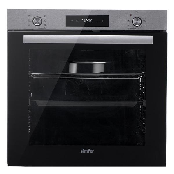 Духовой шкаф электрический Simfer B6EM56026 фото