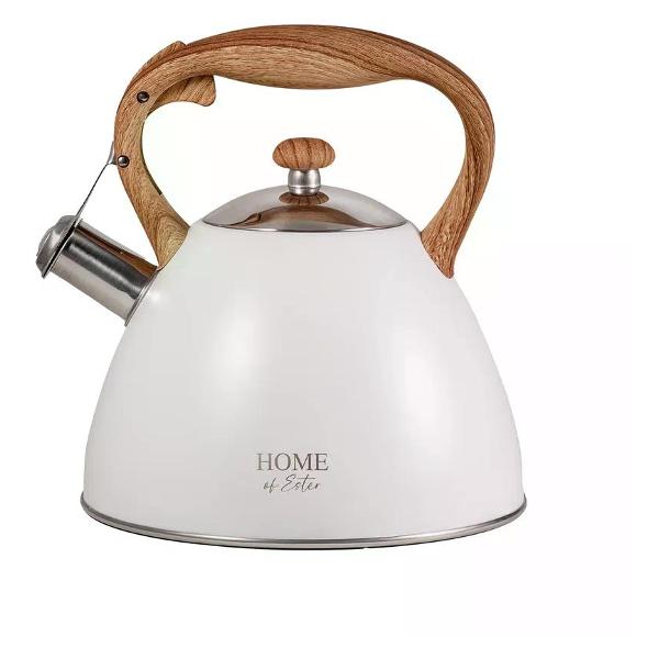 Чайник HOME of Ester 69101-WH-OZ