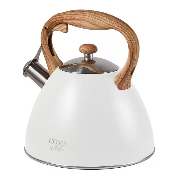 Чайник HOME of Ester 69101-WH-OZ