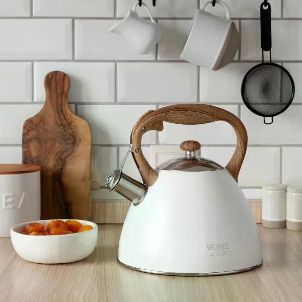 Чайник HOME of Ester 69101-WH-OZ