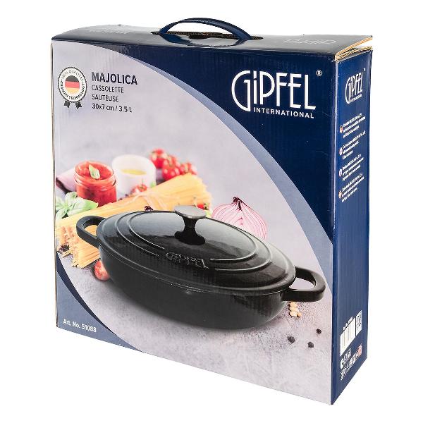 Сотейник Gipfel 51088