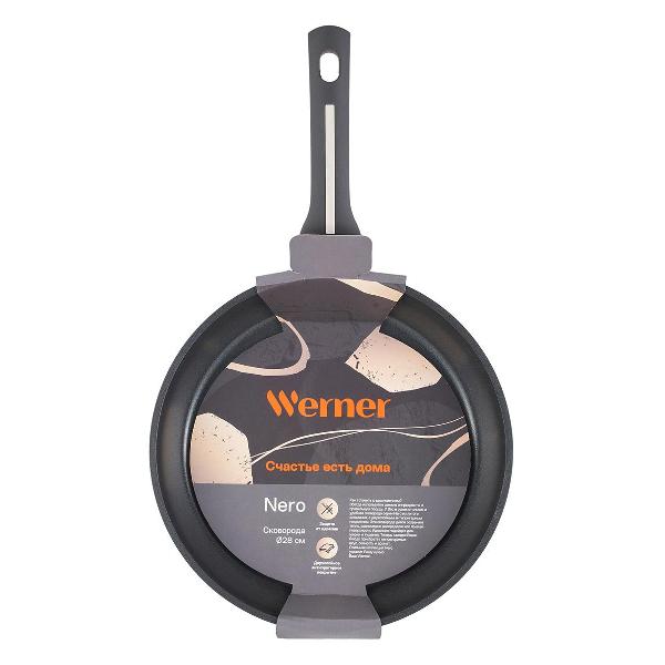 Сковорода Werner Nero, 28 см (52083)