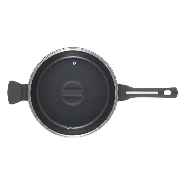 Сковорода Werner Nero, 28 см (52088)
